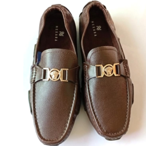 Pure Leather Flexible Charlie Tiger Shoes