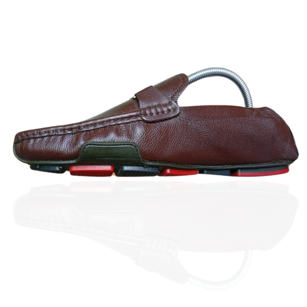 Pure Leather Flexible Charlie Tiger Shoes - Image 5