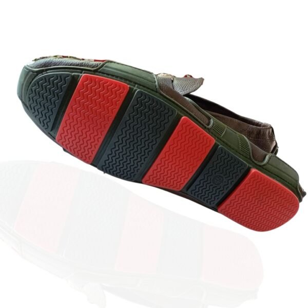 Pure Leather Flexible Charlie Tiger Shoes - Image 6