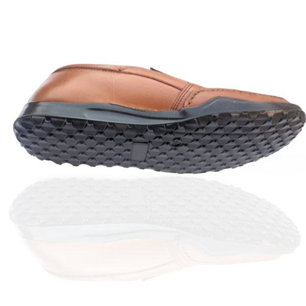 Relax Premium Men's Leather Casual Shoes - Image 6