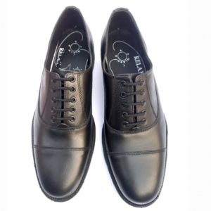 Premium Men's Leather Oxford Formal Shoes
