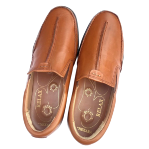 Relax Premium Men's Leather Casual Shoes