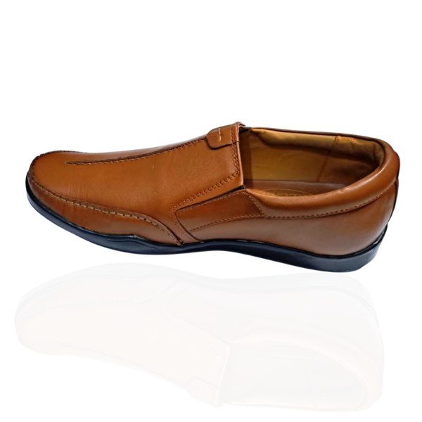 Relax Premium Men's Leather Casual Shoes - Image 5