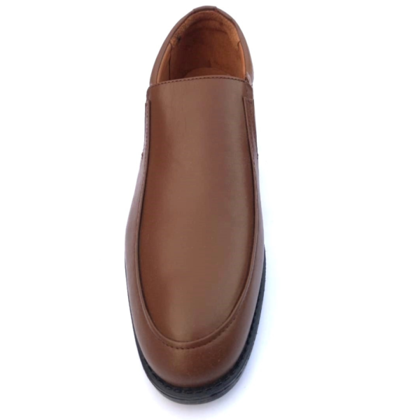 Porta Men’s Leather Formal Shoes - Image 3