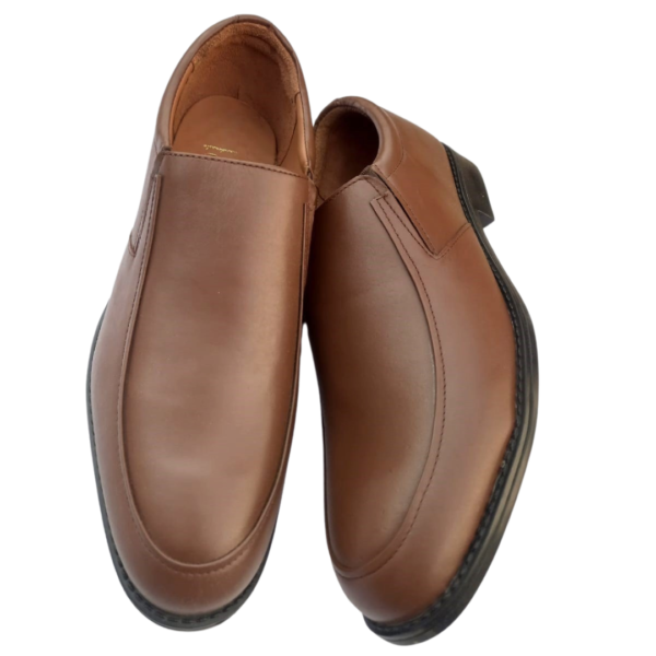 Porta Men’s Leather Formal Shoes - Image 2